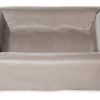 Bia Bed Hondenmand Original Taupe Bia-3 70X60X15 Cm