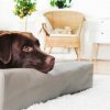 Bia Bed Hondenmand Original Taupe Bia-3 70X60X15 Cm