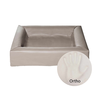 Bia Bed Hondenmand Orthopedisch Taupe Bia