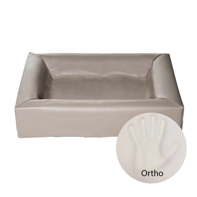 Bia Bed Hondenmand Orthopedisch Taupe Bia