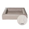 Bia Bed Hondenmand Orthopedisch Taupe Bia