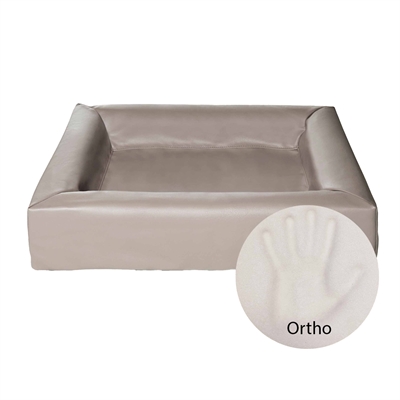 Bia Bed Hondenmand Orthopedisch Taupe Bia