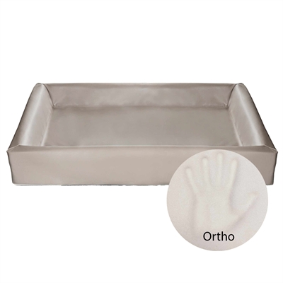 Bia Bed Hondenmand Orthopedisch Taupe Bia
