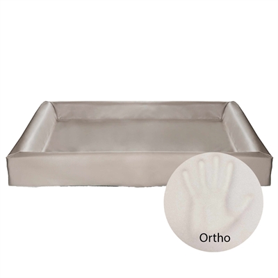 Bia Bed Hondenmand Orthopedisch Taupe Bia