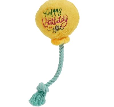 415056.jpg Fofos Verjaardagsballon 15X7X36 Cm