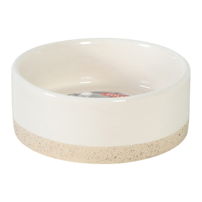 Zolux Olaria Keramische Voerbak Beige