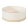 Zolux Olaria Keramische Voerbak Beige
