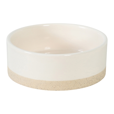 Zolux Olaria Keramische Voerbak Beige