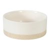 Zolux Olaria Keramische Voerbak Beige