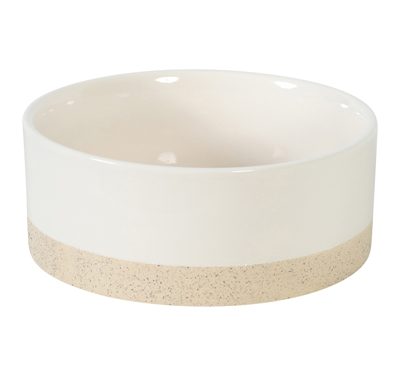 Zolux Olaria Keramische Voerbak Beige