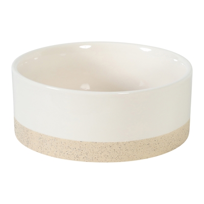 Zolux Olaria Keramische Voerbak Beige