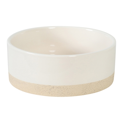 Zolux Olaria Keramische Voerbak Beige