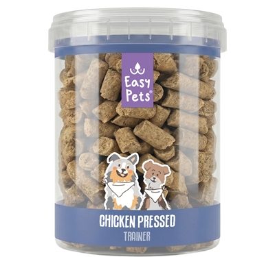 456790.jpg Easypets Kip Trainers 300 g | Trainingssnacks voor honden