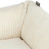 456956_02.jpg Trixie Vital Hondenmand Jonna Hoekig Ribfluweel Creme