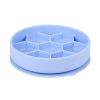 457294.jpg Zolux Schrokbak voor Honden Blauw – 21,5 cm
