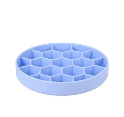 Zolux Schrokbak voor Honden Blauw – 21,5 cm
